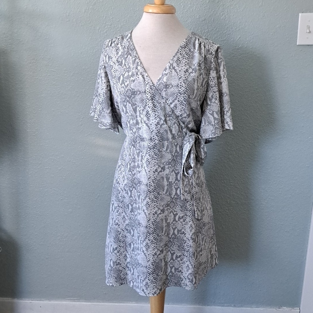 ❤️5 for $20❤️Time & Tru Wrap Dress | Size XL
